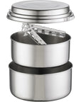 MSR Alpine 2 Pot Set stack
