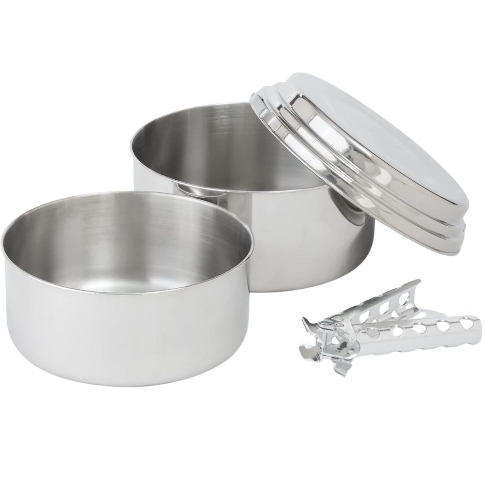 MSR Alpine 2 Pot Set display