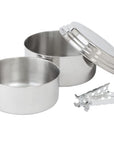 MSR Alpine 2 Pot Set display