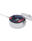 MSR Alpine Stowaway Stainless Steel Pot (1.6 Litre) stuff