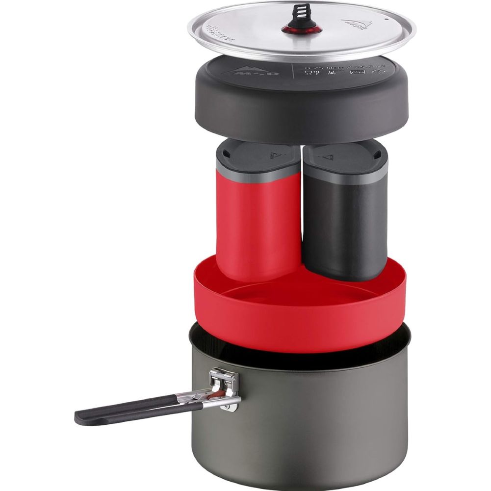 MSR Alpinist 2 System - 2 Person Cook Set