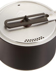 MSR Alpinist 2 System - 2 Person Cook Set lid on