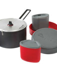MSR Alpinist 2 System - 2 Person Cook Set all out