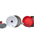 MSR Alpinist 2 System - 2 Person Cook Set top view
