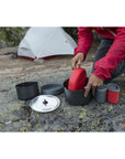MSR Alpinist 2 System - 2 Person Cook Set camping
