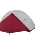 MSR Elixir 1 Tent - 1 Person Solo Tent (White)