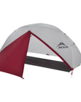 MSR Elixir 1 Tent - 1 Person Solo Tent (White) - Main