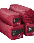 MSR Elixir 3 Tent - 3 Person Backpacking Tent (White) sizes