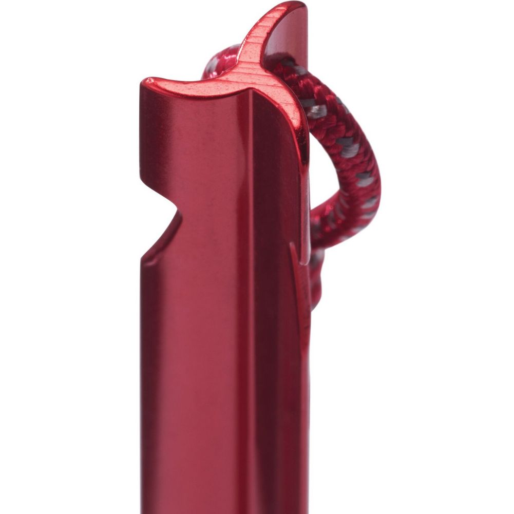 MSR Groundhog Tent Stakes/Pegs (Pack of 6) - 19cm close up