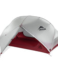 MSR Hubba Hubba NX 2 Person Tent (White)
