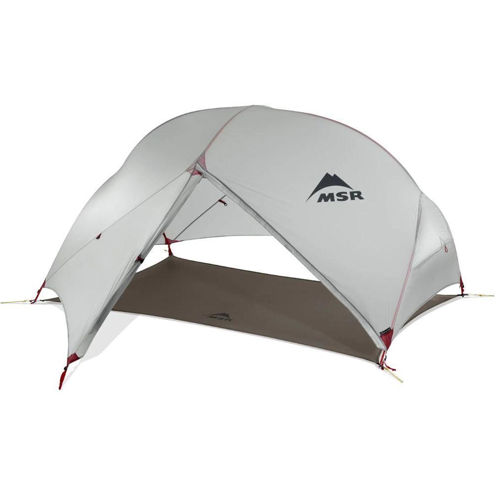 MSR Hubba Hubba NX 2 Person Tent (White)
 outer
