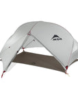 MSR Hubba Hubba NX 2 Person Tent (White)
 outer