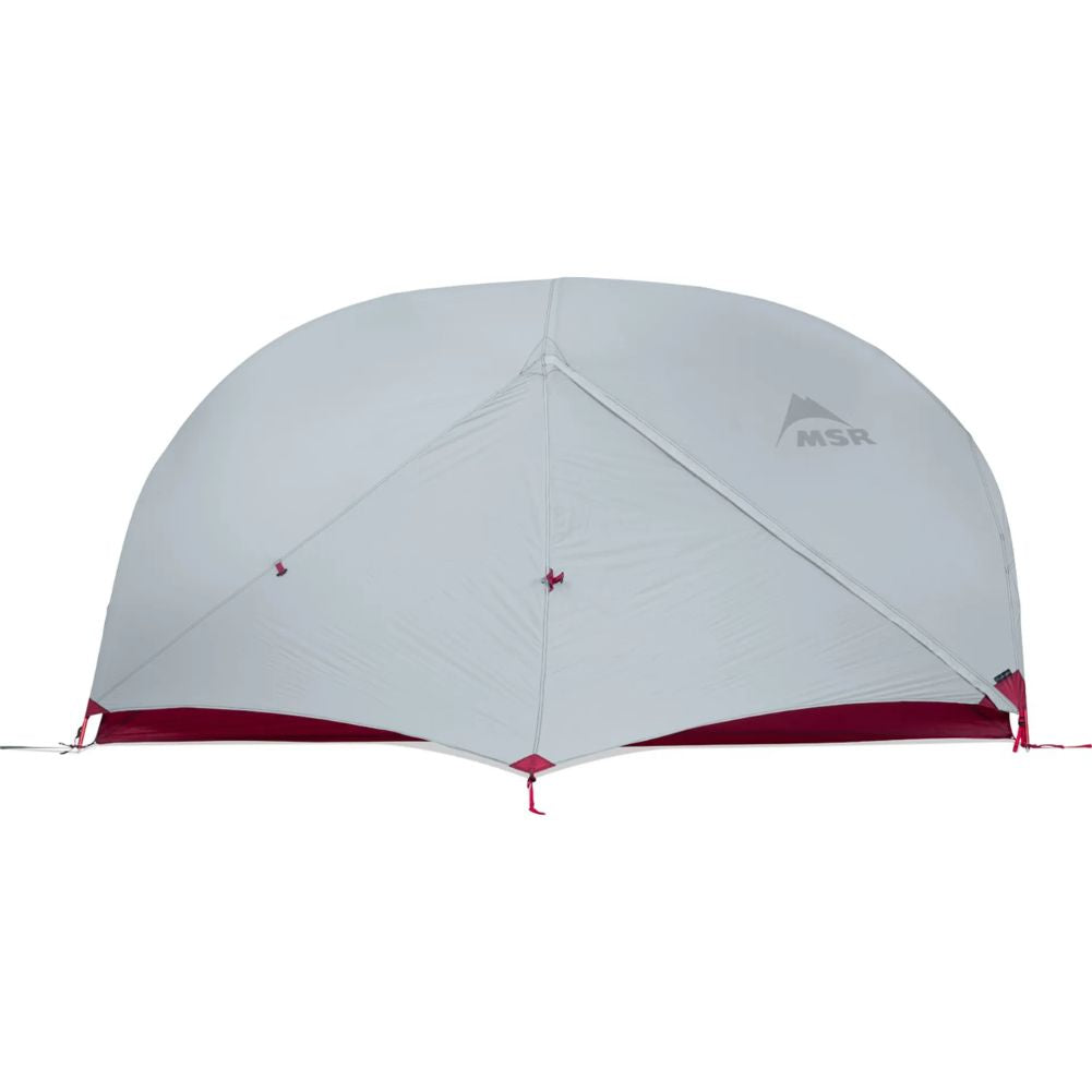 MSR Hubba Hubba NX 2 Person Tent (White)
 closed doors