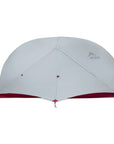 MSR Hubba Hubba NX 2 Person Tent (White)
 closed doors