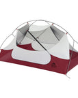 MSR Hubba Hubba NX 2 Person Tent (White)
 inner out