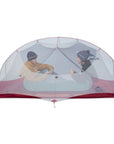 MSR Hubba Hubba NX 2 Person Tent (White)
 people