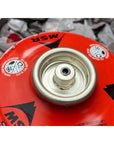 MSR IsoPro Fuel Gas Cartridge - 110g screw