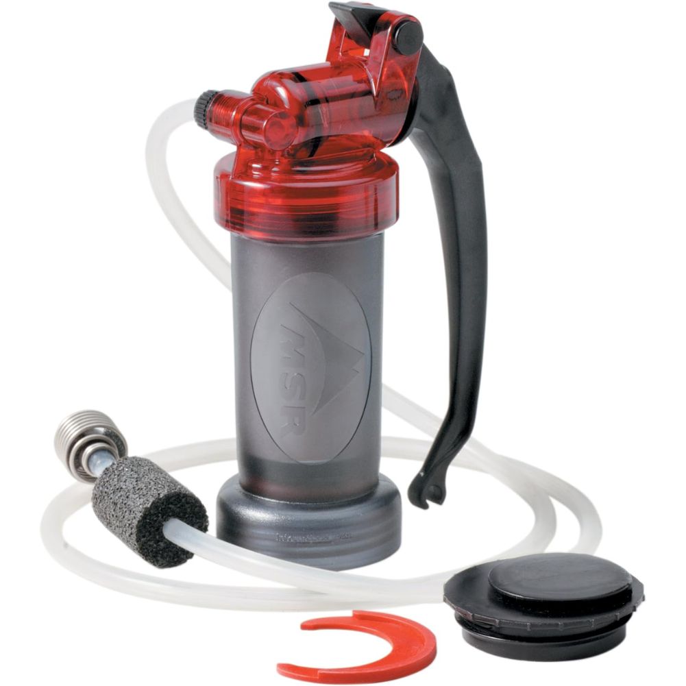 MSR MiniWorks® EX Microfilter Water Filter