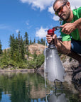 MSR MiniWorks® EX Microfilter Water Filter water