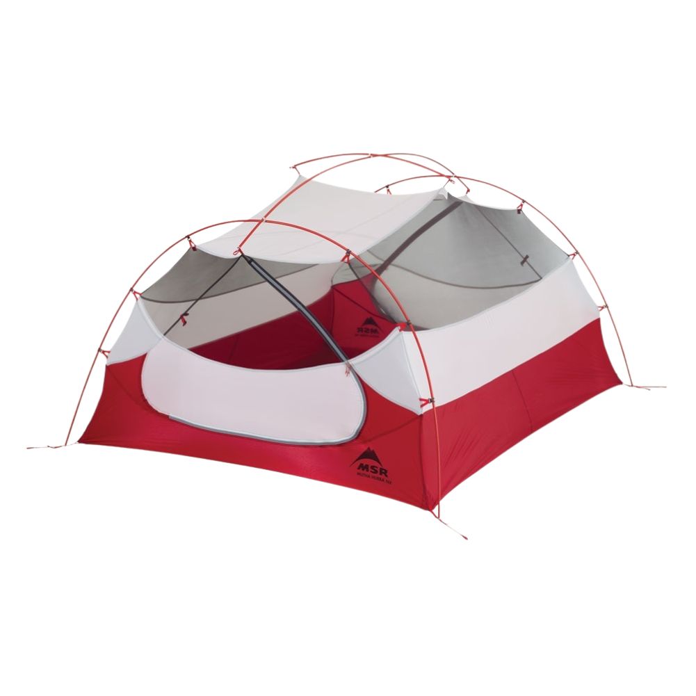 MSR Mutha Hubba NX Tent 3 Person Tent Summits Outdoor