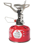 MSR Pocket Rocket Deluxe Camping Stove more