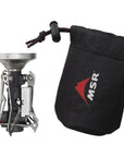 MSR Pocket Rocket Deluxe Camping Stove package