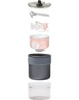 MSR Trail Mini Solo Cook Set assambled