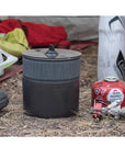 MSR Trail Mini Solo Cook Set packed up