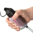 MSR TrailShot Pocket-Sized Water Microfilter hand