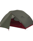 MSR Elixir 2 Tent - 2 Man Trekking/Backpacking Tent -