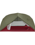 MSR Elixir 2 Tent - 2 Man Trekking/Backpacking Tent Front