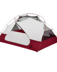 MSR Elixir 3 Tent - 3 Man Trekking/Backpacking Tent - Inner