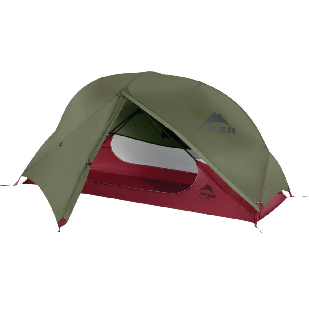 MSR Hubba NX Solo Backpacking Tent Person Trekking Tent