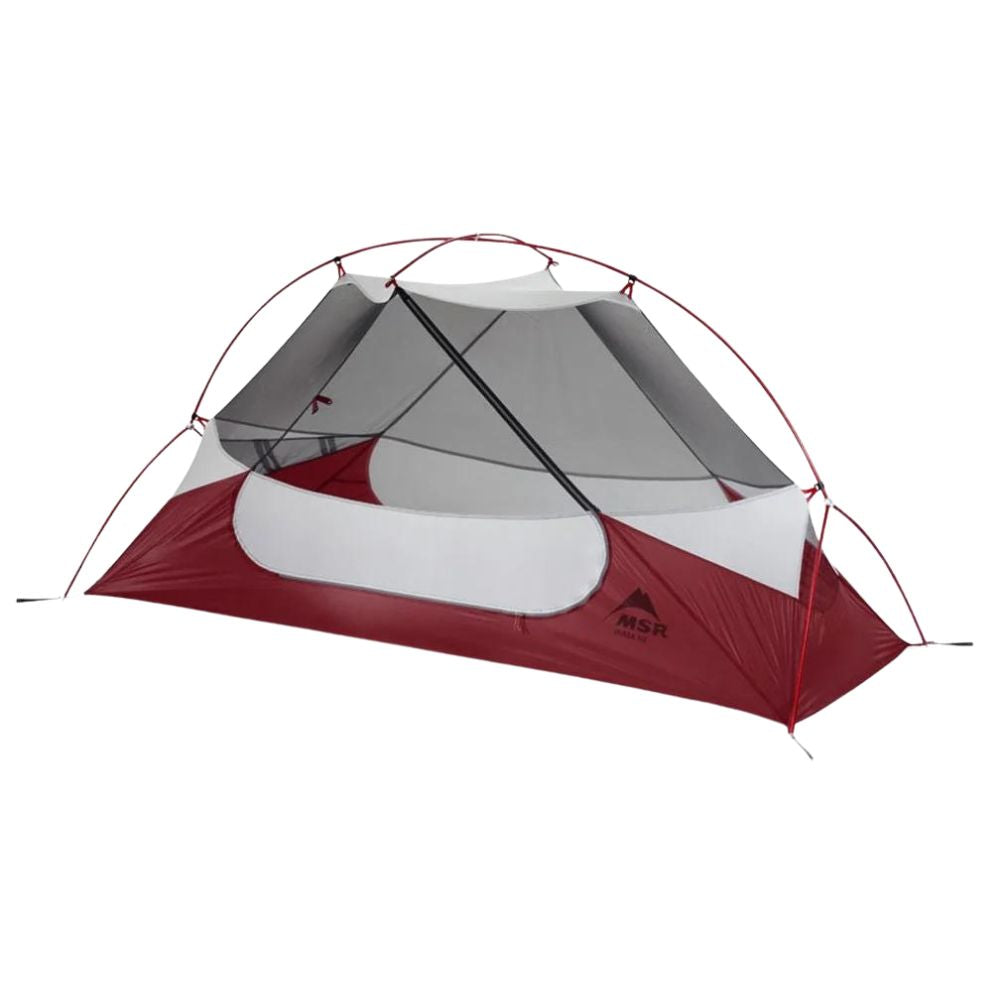 MSR Hubba NX Solo Backpacking Tent - 1 Person Trekking Tent - Inner