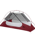 MSR Hubba NX Solo Backpacking Tent - 1 Person Trekking Tent - Inner