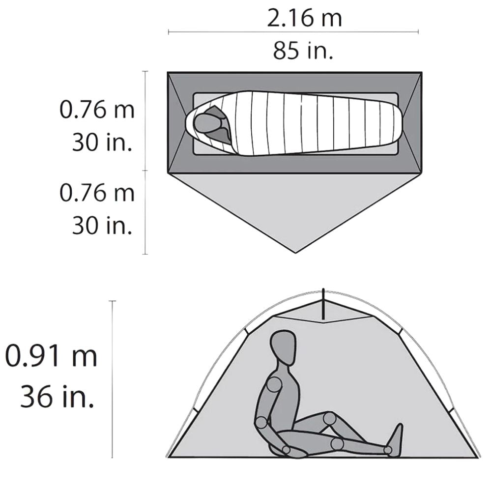 Msr hubba nx tent hot sale
