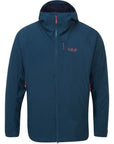 Rab Men's Vapour-Rise Summit Jacket (Ink)