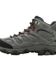 Merrell Men's Moab 3 Mid GORE-TEX Boots (Beluga) left