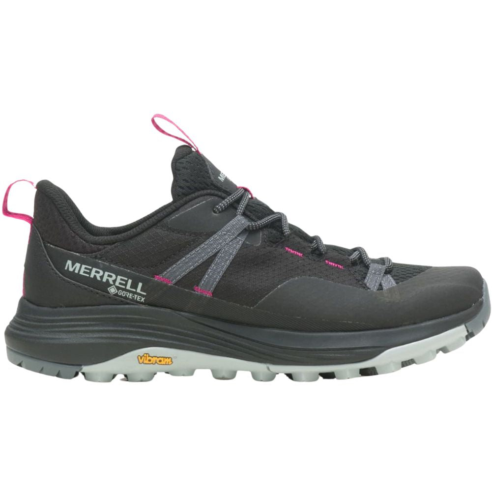 Merrell Women's Siren 4 GORE-TEX  Walking Shoe (Black) right