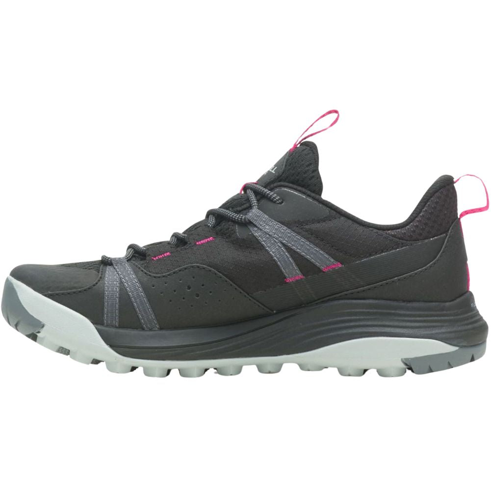 Merrell Women's Siren 4 GORE-TEX  Walking Shoe (Black) left