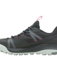Merrell Women's Siren 4 GORE-TEX  Walking Shoe (Black) left