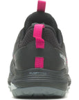 Merrell Women's Siren 4 GORE-TEX  Walking Shoe (Black) back