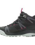 Merrell Women's Siren 4 Mid GORE-TEX Walking Boot (Black) left