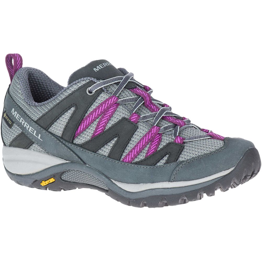 Merrell Women's Siren Sport GORE-TEX Walking Shoe (Granite