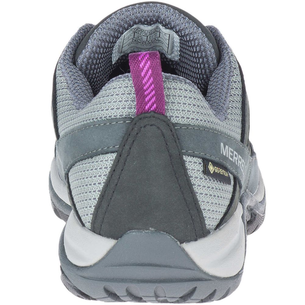 Merrell Women's Siren Sport 3 GORE-TEX Walking Shoe (Granite) back