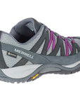 Merrell Women's Siren Sport 3 GORE-TEX Walking Shoe (Granite) right angle