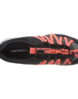 Merrell Women's Wildwood Aerosport (BLACK/HI C) top view
