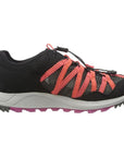 Merrell Women's Wildwood Aerosport (BLACK/HI C) right side