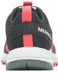 Merrell Women's Wildwood Aerosport (BLACK/HI C) back view