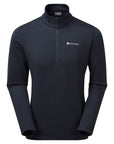 Montane Men's Protium Pull On Fleece (Eclipse Blue)